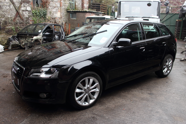 Audi A3 Door Card Front Passengers Side -  - Audi A3 2011 Diesel 2.0L 2008-2012 Manual 6 Speed 5 Door Electric Mirrors, Electric Windows Front & Rear, Alloy Wheels, Alloy Wheels 17 Inch, Black Eng Code CFF. Injector 0445110369